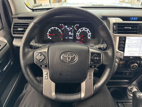 Certified 2024 Toyota 4Runner SR5 Premium AWD/4WD image 18
