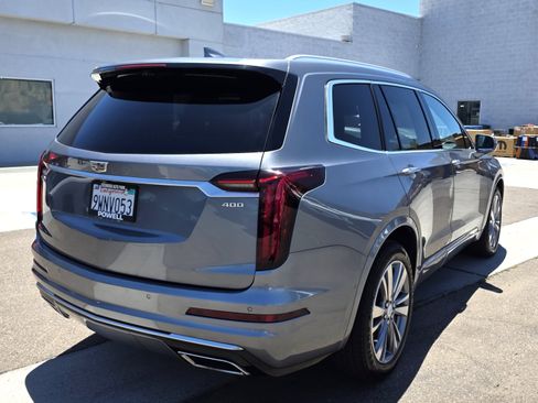 Used 2020 Cadillac XT6 Premium Luxury FWD image 5
