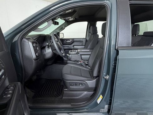 New 2026 Chevrolet Silverado 1500 Custom Trail Boss image 12