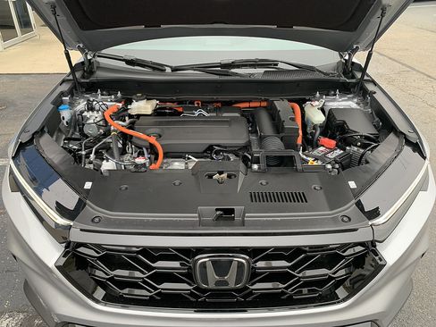 Used 2026 Honda CR-V Sport-L image 16