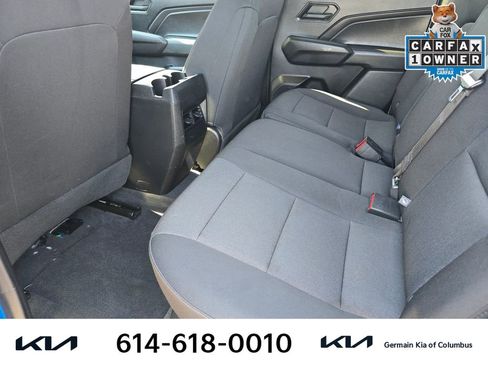 Used 2023 Chevrolet Colorado Trail Boss w/ Advanced Trailering Package AWD/4WD image 19
