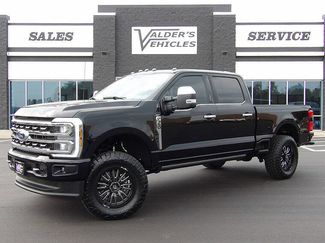 Used 2024 Ford F350 Lariat w/ Chrome Package image 1