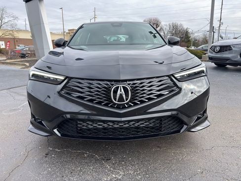 New 2026 Acura Integra A-Spec FWD image 10