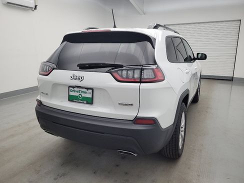 Used 2022 Jeep Cherokee Latitude Lux w/ Sun & Sound Group AWD/4WD image 7
