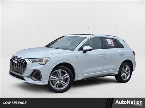 Used 2024 Audi Q3 2.0T Premium Plus w/ Premium Plus Package image 1