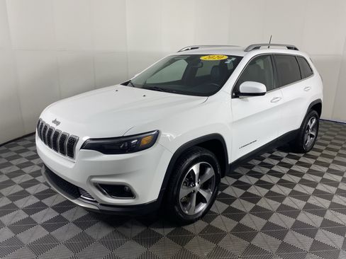Used 2020 Jeep Cherokee Limited AWD/4WD image 10