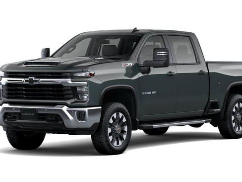 New 2026 Chevrolet Silverado 2500 LT w/ Safety Package AWD/4WD image 31