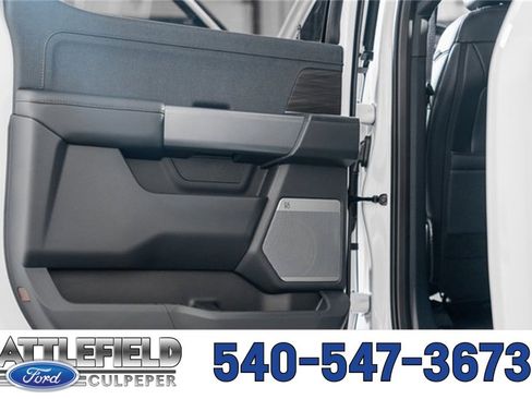 New 2025 Ford F150 Lariat w/ Equipment Group 501A Mid image 40