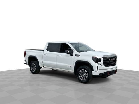Used 2024 GMC Sierra 1500 AT4 w/ Technology Package AWD/4WD image 2