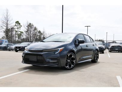 Used 2025 Toyota Corolla FX