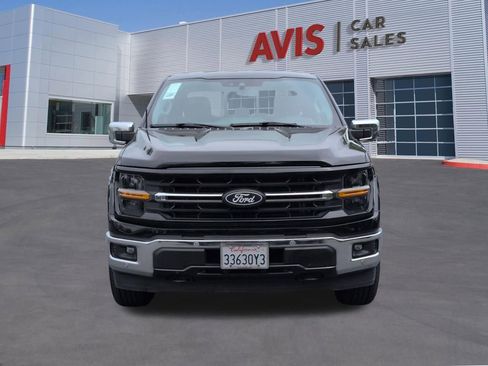 Used 2024 Ford F150 XLT w/ Equipment Group 302A MID AWD/4WD image 2