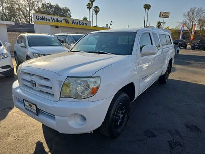 Used 2006 Toyota Tacoma 2WD Access Cab
