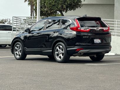 Used 2017 Honda CR-V EX-L