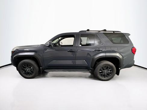 Used 2025 Toyota 4Runner SR5 AWD/4WD image 8