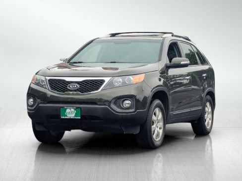 Used 2012 Kia Sorento LX w/ Convenience Pkg FWD image 8