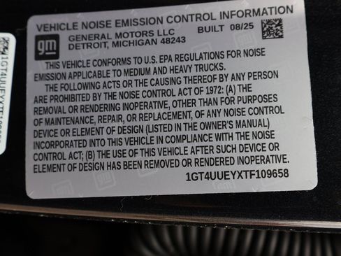 New 2026 GMC Sierra 3500 SLT w/ SLT Premium Package image 47