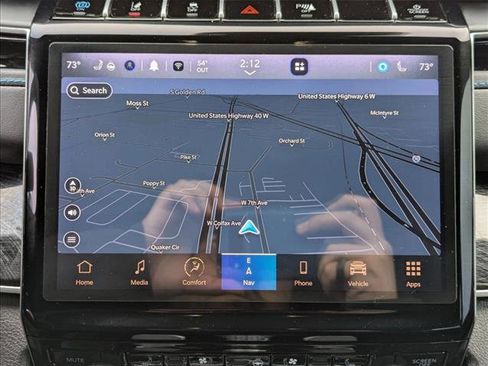 Used 2024 Jeep Grand Cherokee Trailhawk w/ Advanced Protech Group II image 12