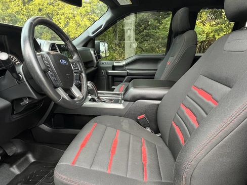 Used 2017 Ford F150 XLT w/ Equipment Group 302A Luxury AWD/4WD image 9