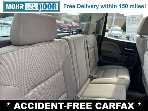 Used 2017 Chevrolet Silverado 1500 LT w/ All Star Edition image 33