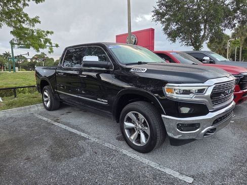 Used 2019 RAM 1500 Limited image 2