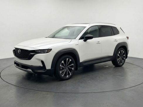Used 2025 MAZDA CX-50 2.5 Hybrid w/ Premium Plus Pkg image 3
