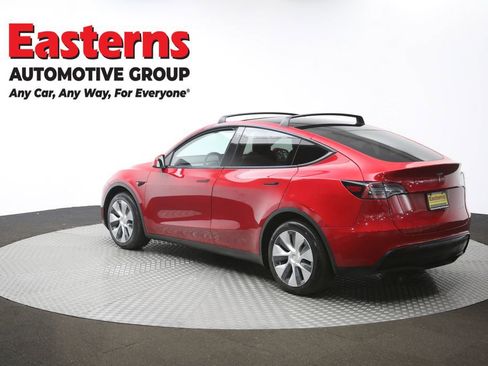 Used 2020 Tesla Model Y Performance AWD/4WD image 62