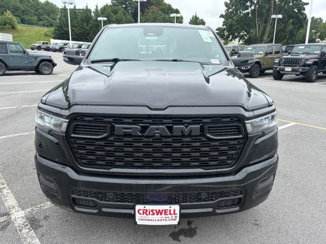 New 2026 RAM 1500 Big Horn AWD/4WD image 10