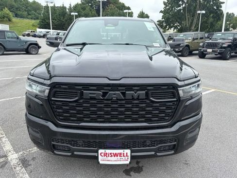 New 2026 RAM 1500 Big Horn AWD/4WD image 10