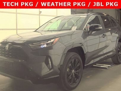 Used 2023 Toyota RAV4 XSE