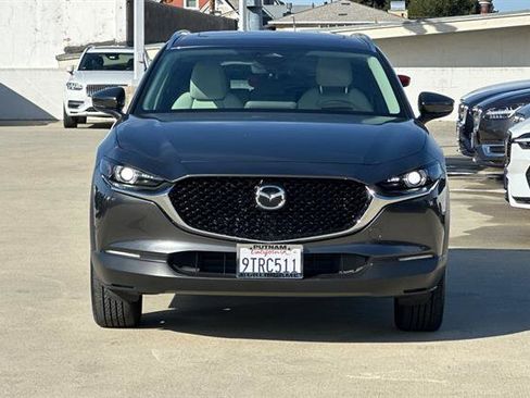 Certified 2025 MAZDA CX-30 AWD 2.5 S w/ Premium Package image 8