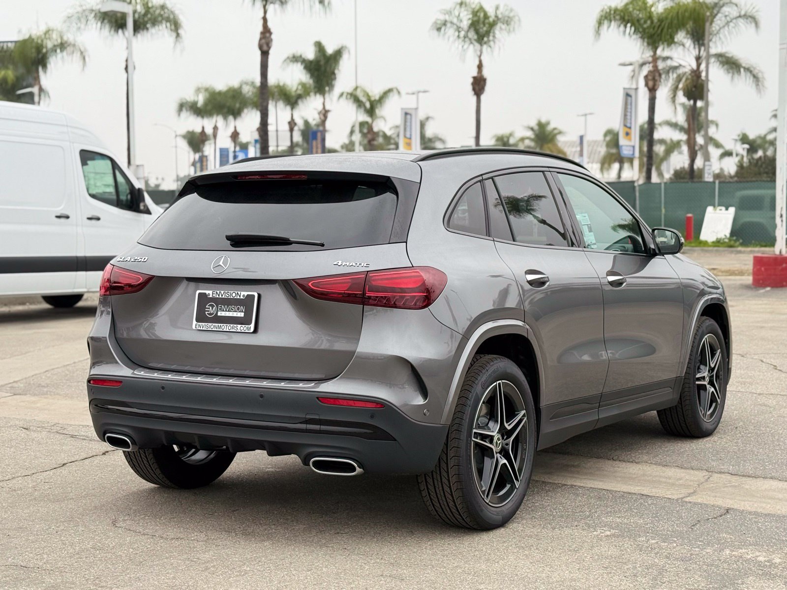 New 2026 Mercedes-Benz GLA 250 4MATIC image 11