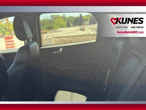 Used 2025 Ford Escape ST-Line AWD/4WD image 10