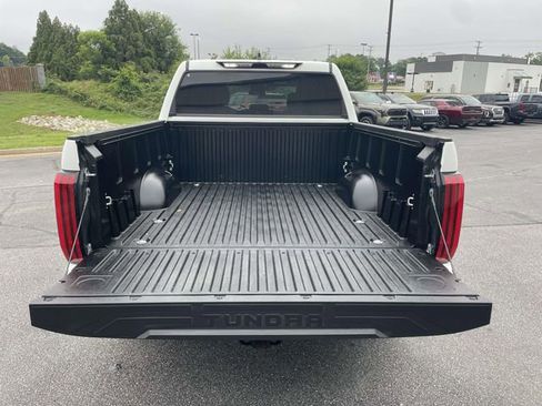 Used 2025 Toyota Tundra SR w/ SR Tow Package AWD/4WD image 17