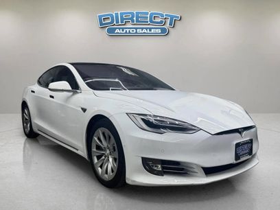 Used 2016 Tesla Model S 90D