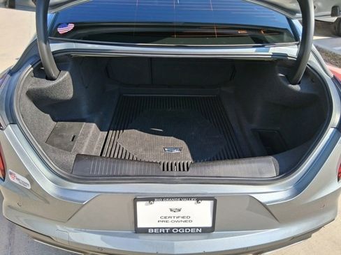 Certified 2023 Cadillac CT4 Luxury image 6