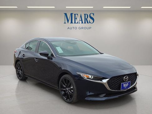 New 2026 MAZDA MAZDA3 s Sport FWD image 7