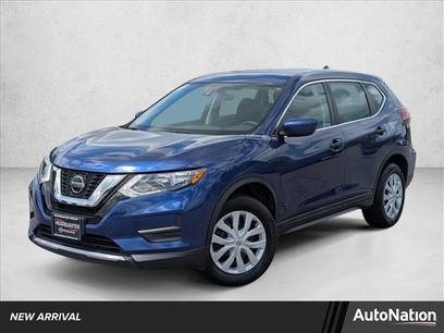 Used 2020 Nissan Rogue S