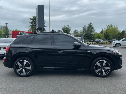 Used 2023 Audi Q5 2.0T Premium Plus w/ Premium Plus Package AWD/4WD image 29