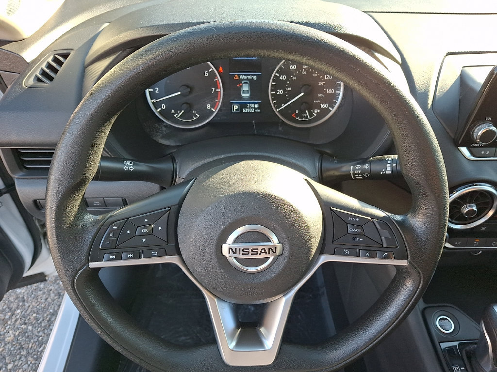 Used 2022 Nissan Sentra S w/ Electronics Package FWD image 19