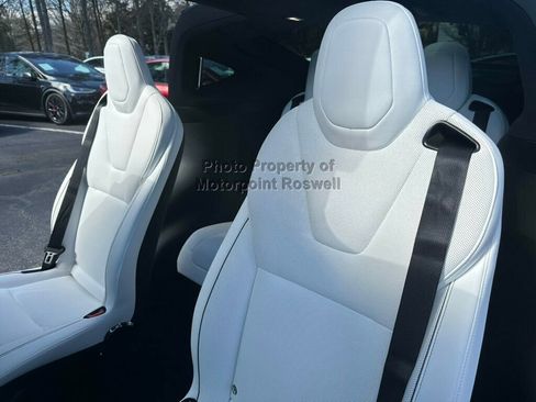 Used 2024 Tesla Model X Plaid AWD/4WD image 12