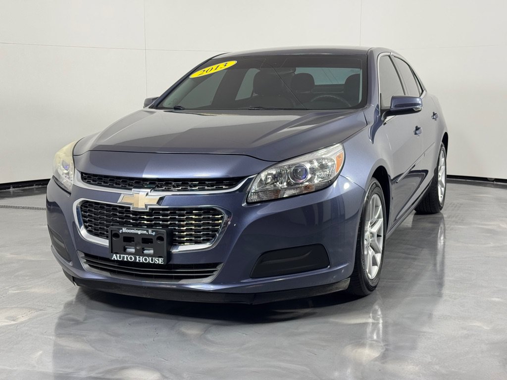 Used 2014 Chevrolet Malibu LT w/ Power Convenience Package FWD image 10