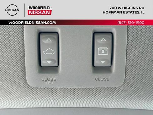 Used 2019 Nissan Murano Platinum AWD/4WD image 40