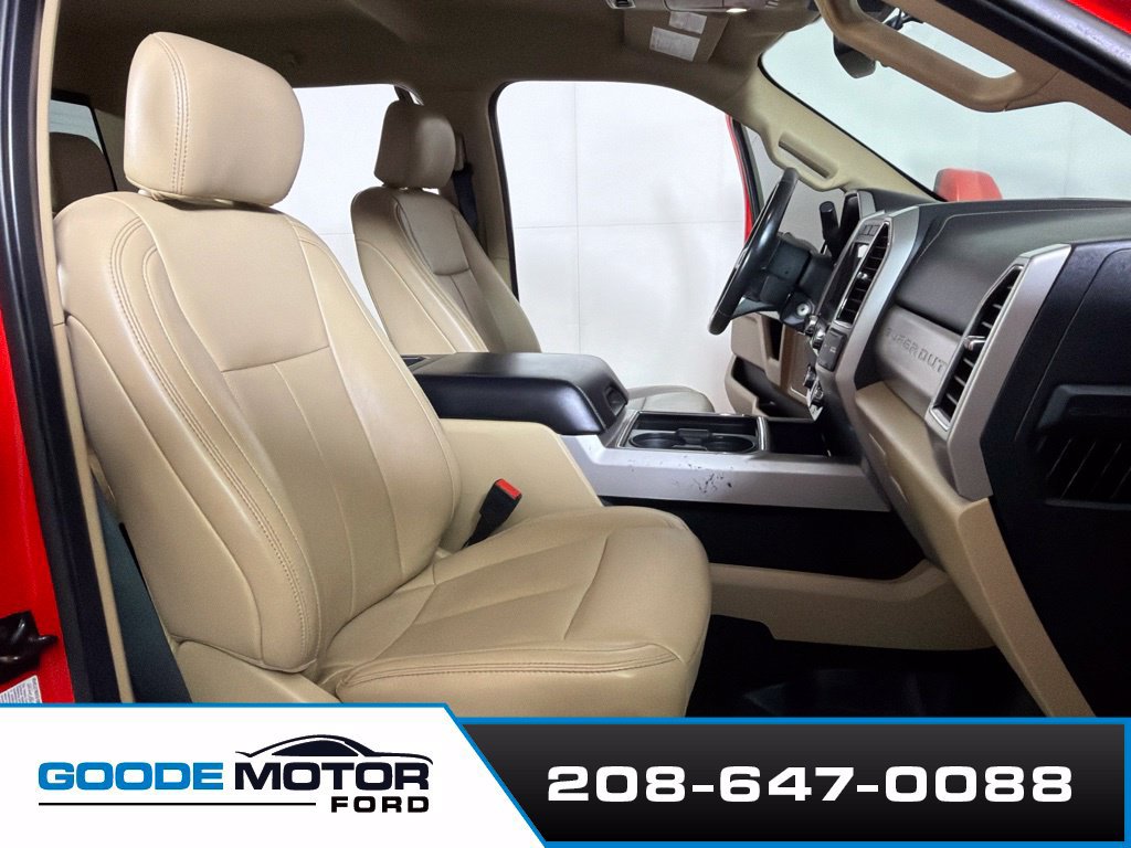 Used 2020 Ford F250 Lariat w/ Tremor Off-Road Package AWD/4WD image 23