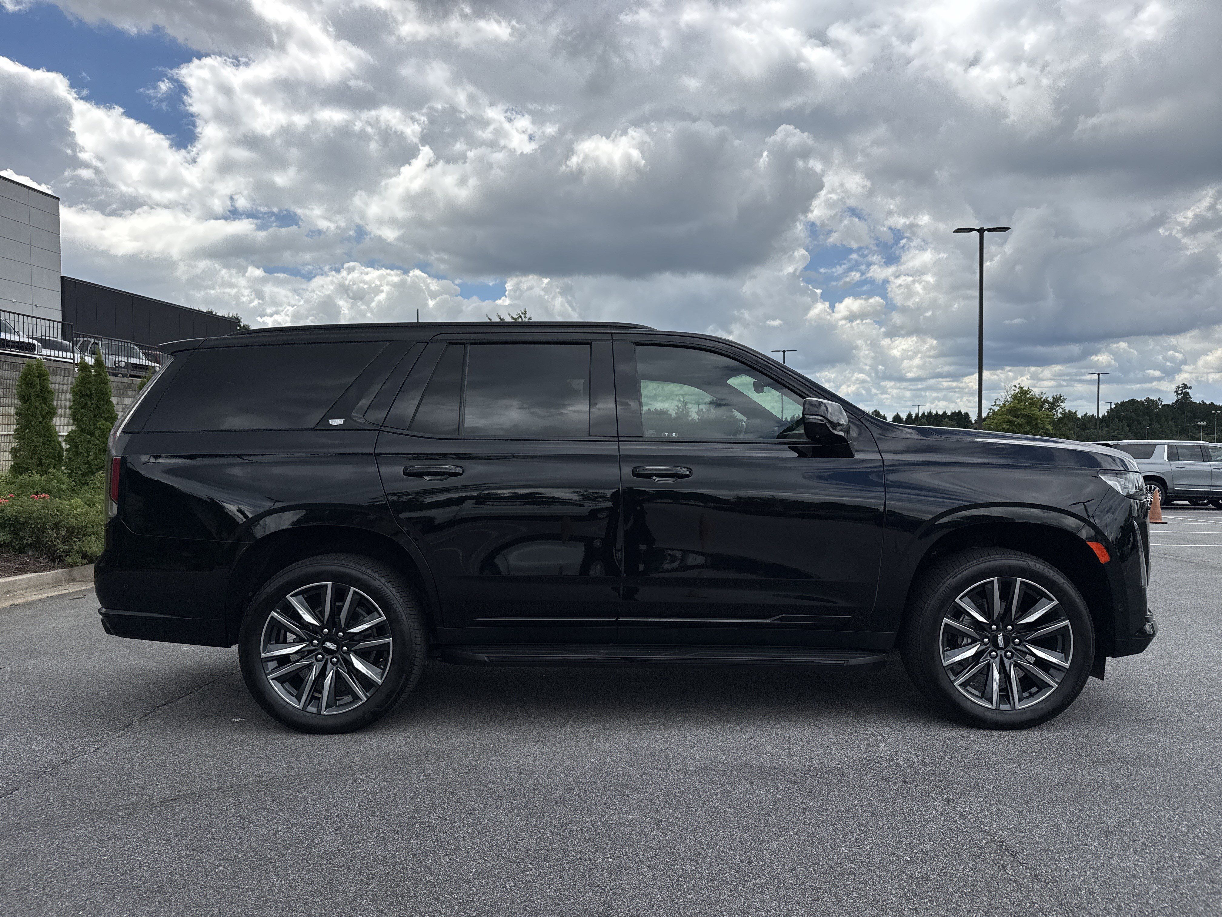 Used 2021 Cadillac Escalade Sport w/ Driver Assist Tech Package RWD image 11