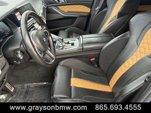 Used 2022 BMW X5 M w/ Competition Package image 10