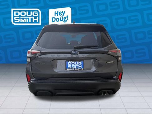 New 2026 Subaru Forester Touring image 4