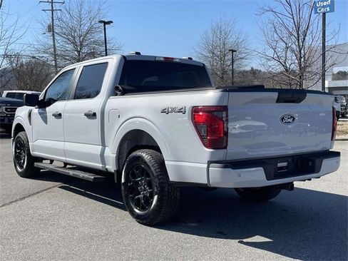 Certified 2025 Ford F150 STX image 3