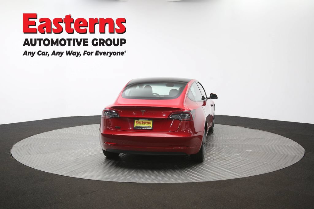 Used 2023 Tesla Model 3 Standard Range RWD image 35
