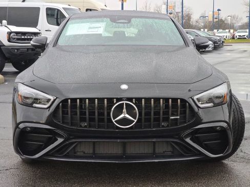 New 2026 Mercedes-Benz AMG GT 53 image 12