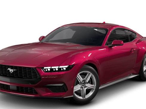 New 2026 Ford Mustang Premium RWD image 23